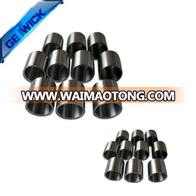 CE certificate high hardness gravity tungsten pipe