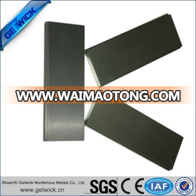 Wholesale Cold rolled high purity 99.95% tungsten foil from China supplier